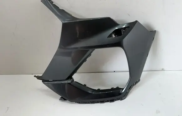 Audi Q3 F3 Front bumper corner part panel trim 