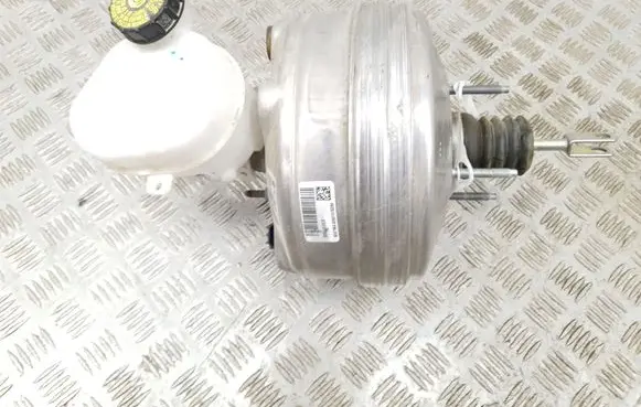Brake booster