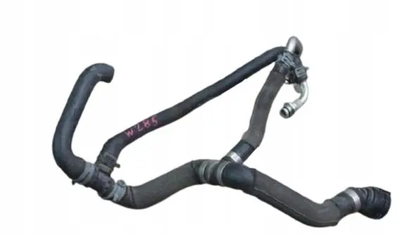 Audi A8 S8 D4 4H Engine coolant pipe/hose 4H0819337C 06E121647F