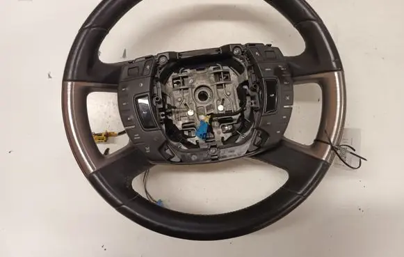 Steering wheel