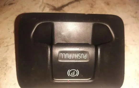 Volvo S80 Handbrake/parking brake lever assembly 30773539