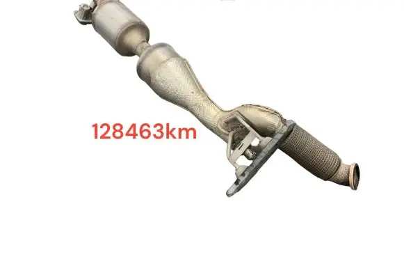 Skoda Yeti (5L) Catalyst/FAP/DPF particulate filter 2K0131780b 2k0131780 7N0230AC