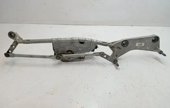 Mercedes-Benz GLS X166 Front wiper linkage and motor A1668202840