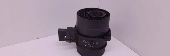 Volkswagen Multivan T5 Mass air flow meter 074906461B 0281002461