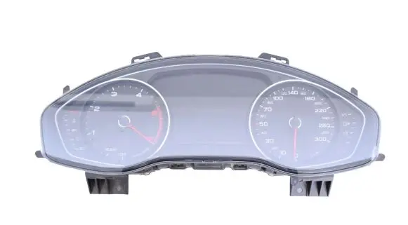 Audi A4 S4 B8 8K Speedometer (instrument cluster) 8W5920701B