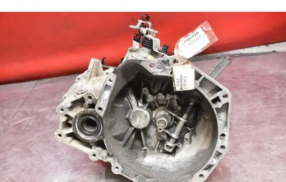 Nissan Pixo Manual 6 speed gearbox