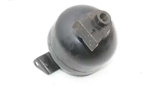 Mercedes-Benz SL R230 Air suspension tank/reservoir 2203270115