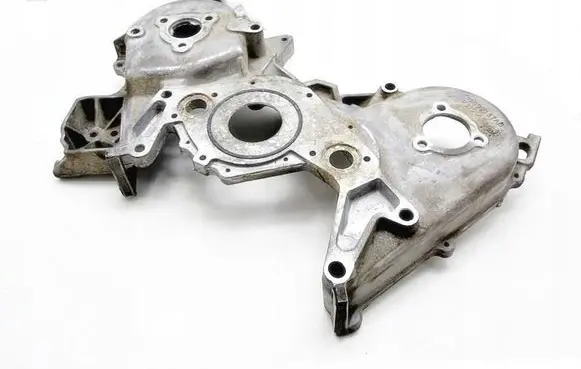 Chrysler Pacifica Timing chain cover 04892137AB