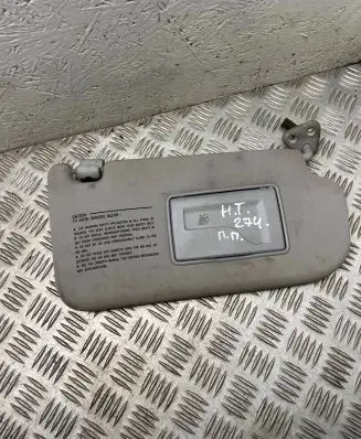 Hyundai Tucson JM Sun visor