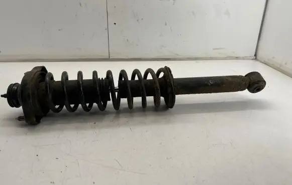 Volvo V40 Rear shock absorber with coil spring 