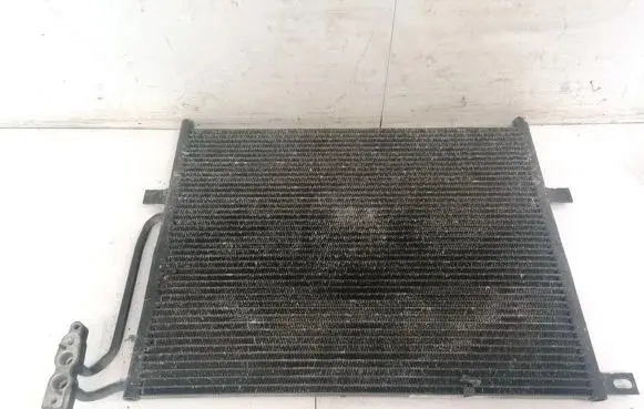 BMW X5 E53 A/C cooling radiator (condenser) 64536914216 585728-10