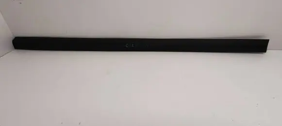 Volkswagen Golf III Front door trim (molding) 1H4853516