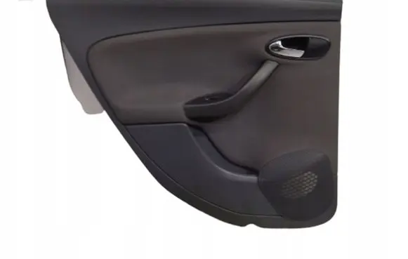 Seat Altea XL Rear door card panel trim 5P8867211