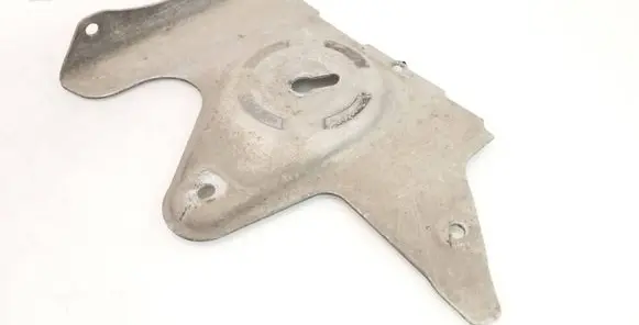 Other rear suspension part