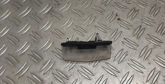 Toyota Prius (NHW20) Number plate light