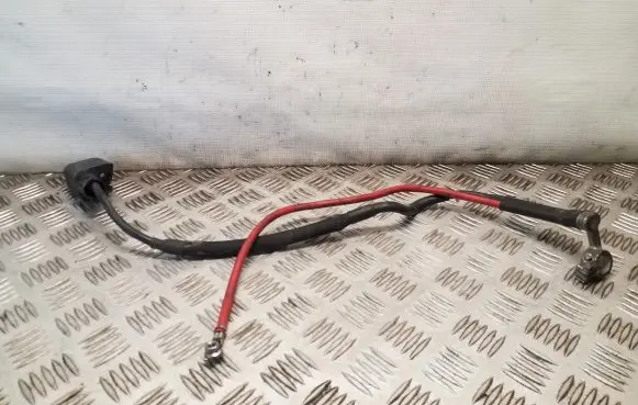 Volkswagen Sharan Positive cable (battery) 7N0971228E