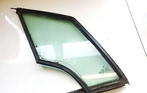 Mercedes-Benz A W168 Front door vent window glass four-door DOT27M23100AS2