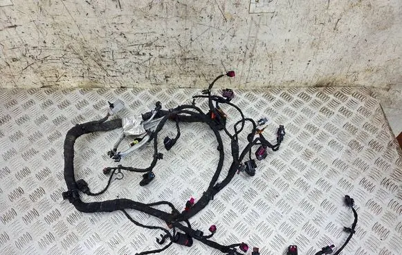 Audi A1 Engine installation wiring loom 05C971610C