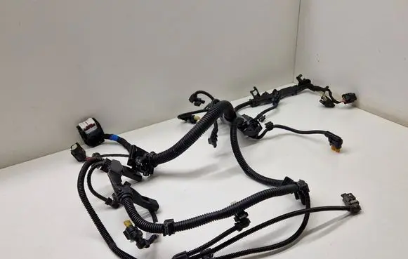 BMW 2 Active Tourer U06 Engine installation wiring loom 5A7A0B5 5A7A0B4