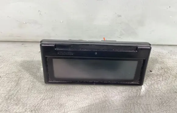 Volvo C30 Screen/display/small screen 31268055