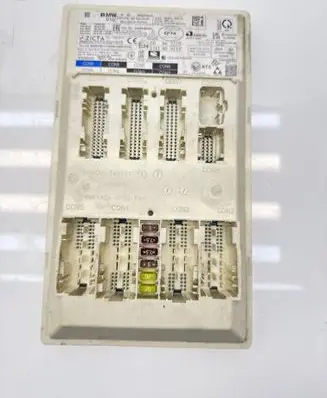 BMW iX Central body control module 5B3CFC0 5B3CFC001 2AA98BCP01