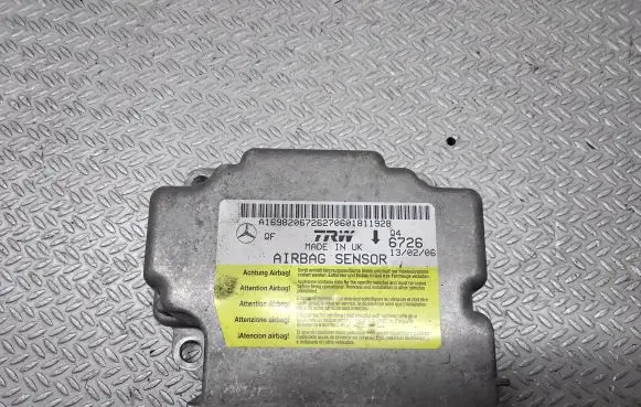 Mercedes-Benz B W245 Airbag control unit/module