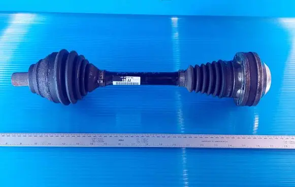 Audi A3 S3 A3 Sportback 8P Front driveshaft 1K0407271BJ