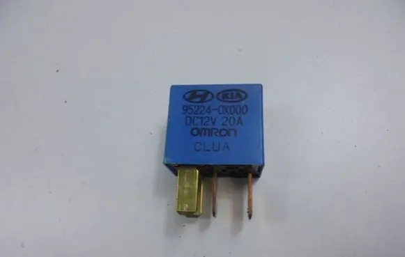 Hyundai i10 Other relay 95224-0X000