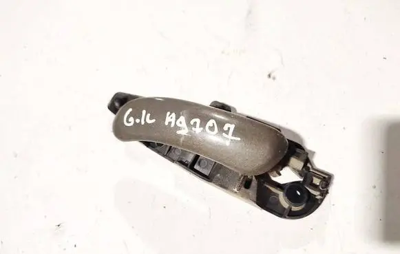 Fiat Stilo Rear door interior handle