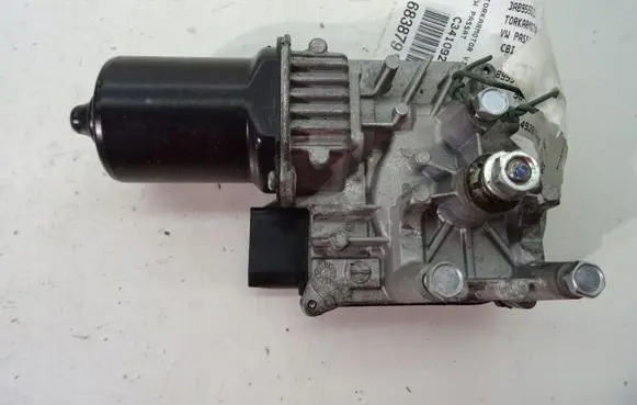 Volkswagen PASSAT B7 Wiper motor 3AB9550233AB955419