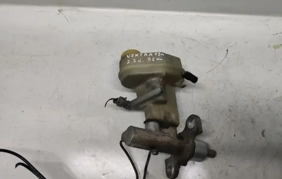 Opel Vectra C Master brake cylinder