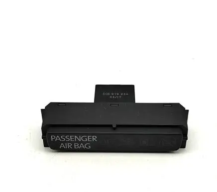 Porsche Macan (95B) Passenger airbag on/off switch 5C5919234