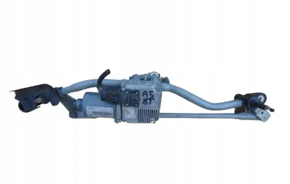Audi A5 8T 8F Front wiper linkage and motor 8T1955119B