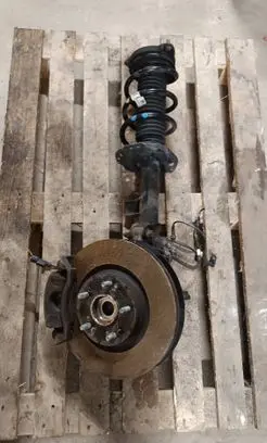 KIA Sportage Front wheel hub 51750C1000 54650F1550