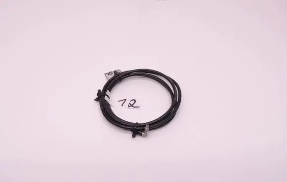 Volvo C70 Convertible roof line/pipe/hose 