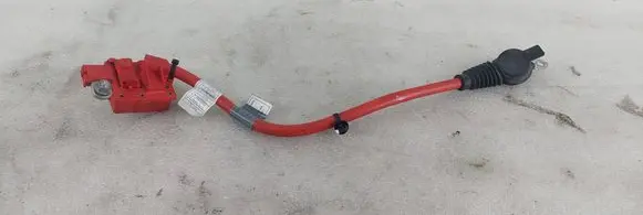 BMW 5 F10 F11 Positive cable (battery) 9205206