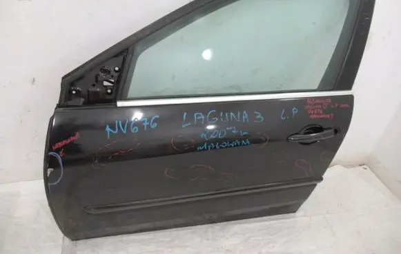 Renault Laguna III Front door