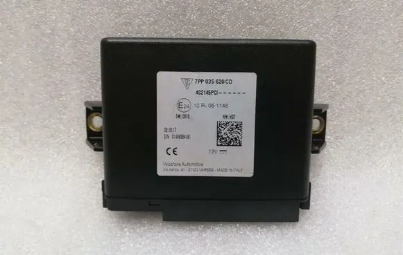 Porsche Boxster 982 Comfort/convenience module 7PP035620CD