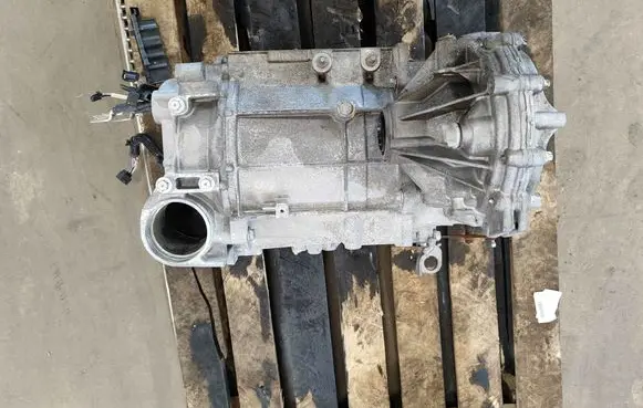 Renault Zoe Electric car motor 290106283R