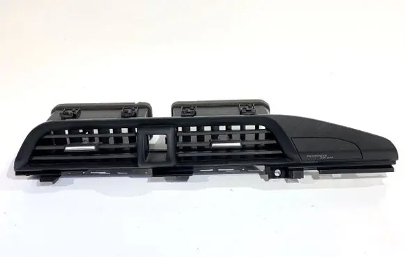 Nissan Micra K14 Dashboard side air vent grill/cover trim 687515FA3A
