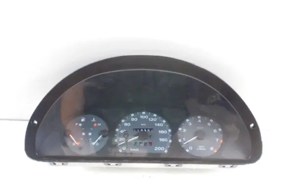 Fiat Punto (176) Speedometer (instrument cluster) 6062190030