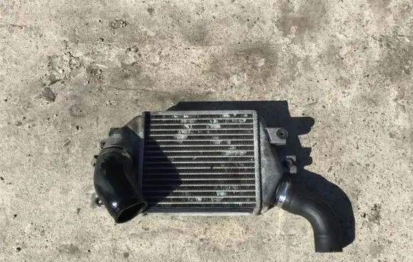 Subaru Legacy Intercooler radiator SICTM0180