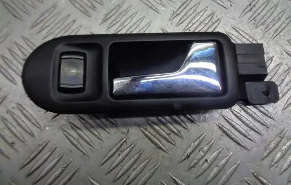 Volkswagen Bora Rear door interior handle trim 