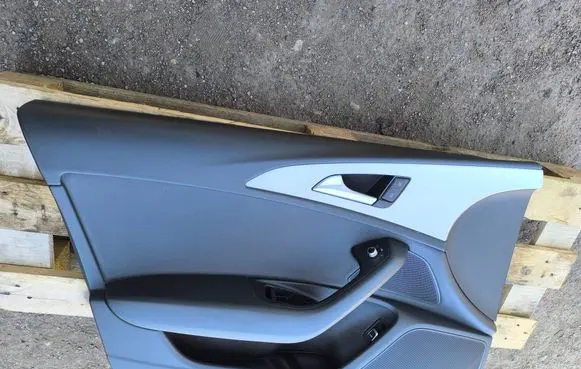 Audi A6 S6 C7 4G Front door card panel trim A085462 4G1867021
