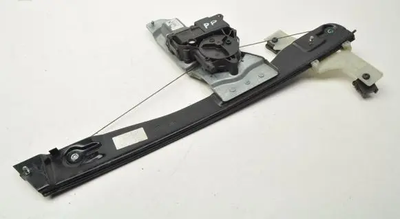 Peugeot 508 Front door window regulator with motor 9688808180