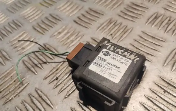 Nissan Murano Z50 Immobilizer control unit/module 285912F000