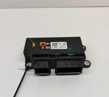 Opel Mokka Airbag control unit/module 13512455 544930977