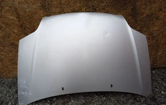 Engine bonnet/hood