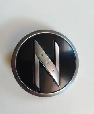 Nissan 350Z Manufacturer badge logo/emblem 63890CD000
