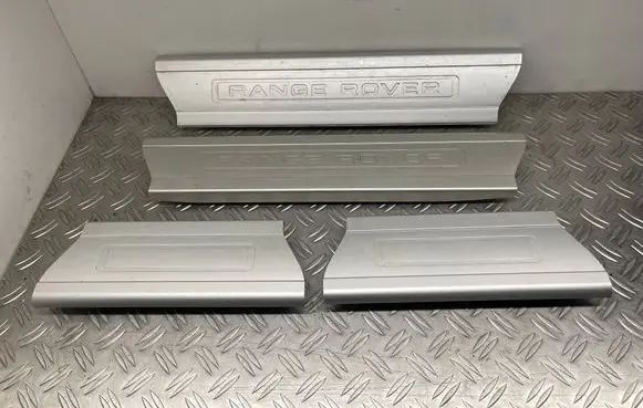 Land Rover Range Rover Sport L494 sill trim set (inner) CPLA13244AD CPLA13245AD CPLA13201AD